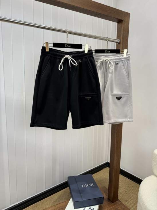 Picture of Prada Short Pants _SKUPradaM-3XLxetr11019152